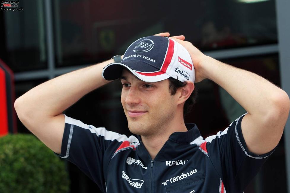 Bruno Senna (Williams) 