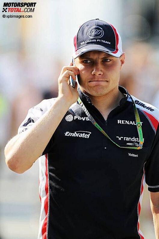 Valtteri Bottas (Williams) 