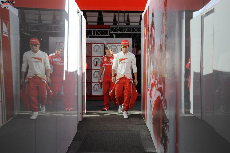Fernando Alonso (Ferrari)