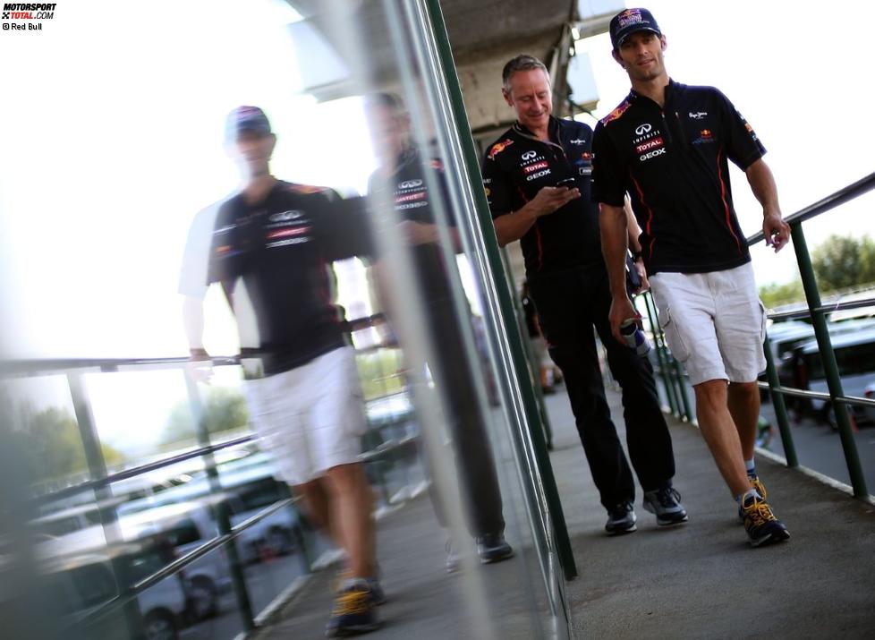 Mark Webber (Red Bull)