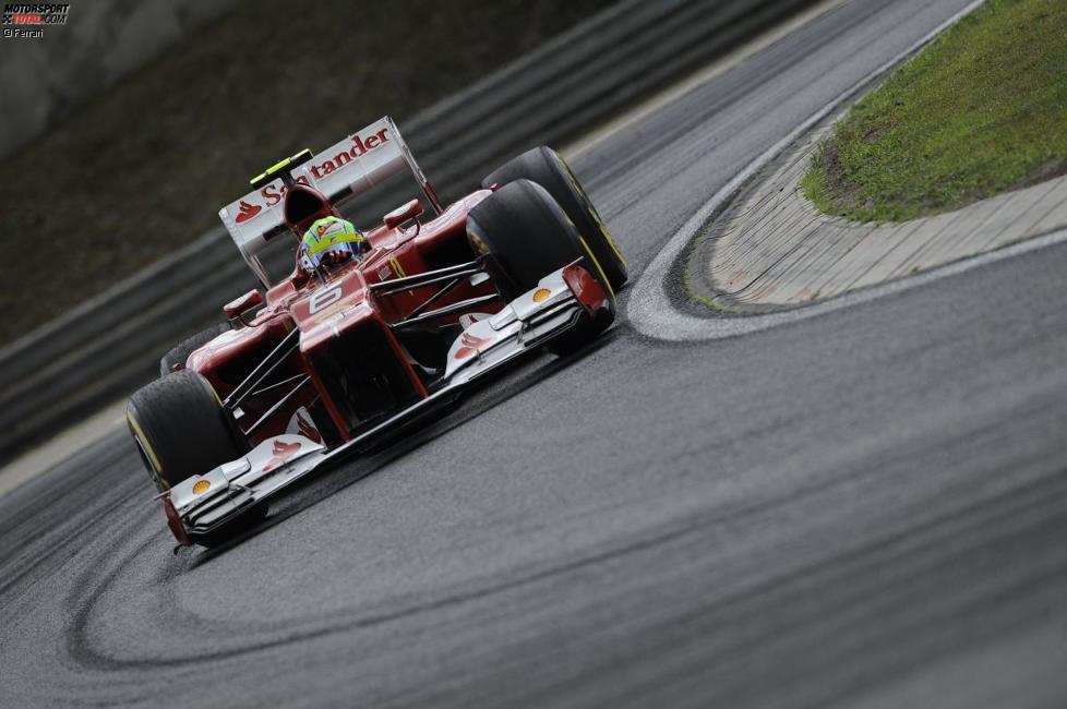 Felipe Massa (Ferrari)