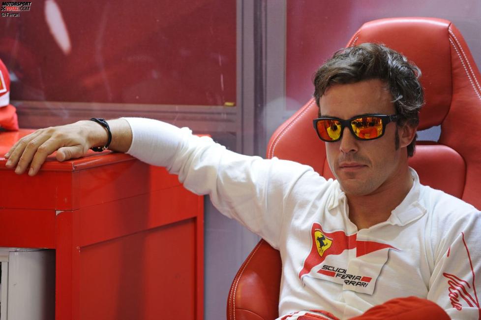 Fernando Alonso (Ferrari)