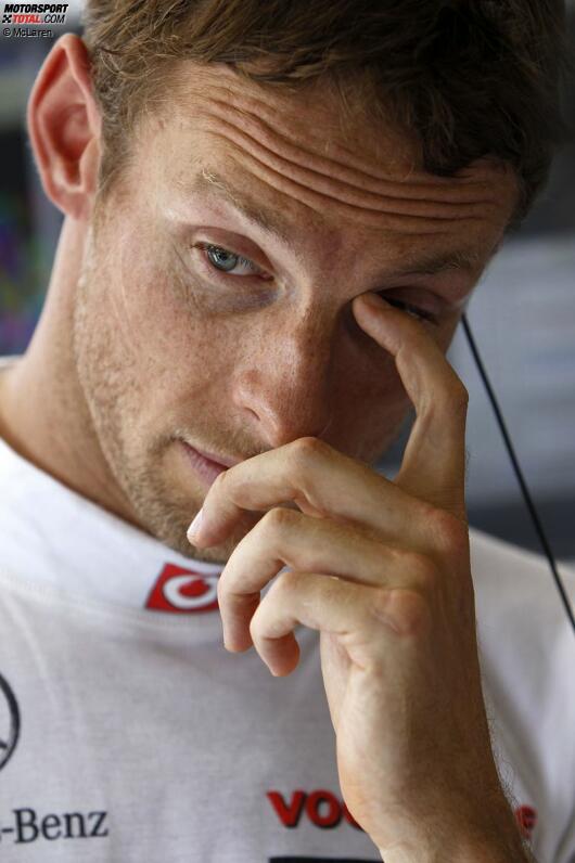 Jenson Button (McLaren) 