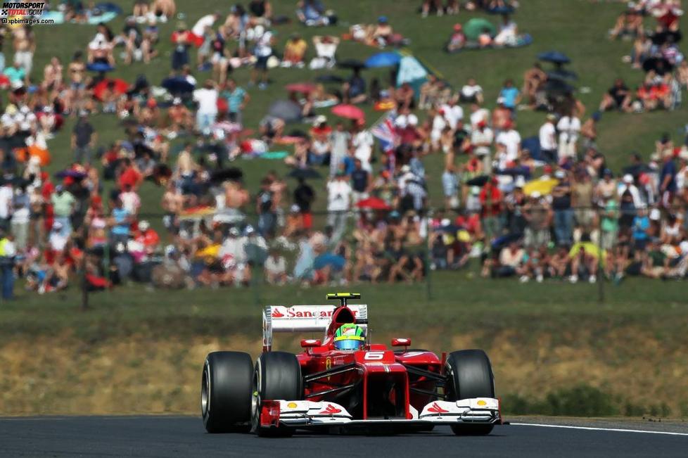 Felipe Massa (Ferrari) 