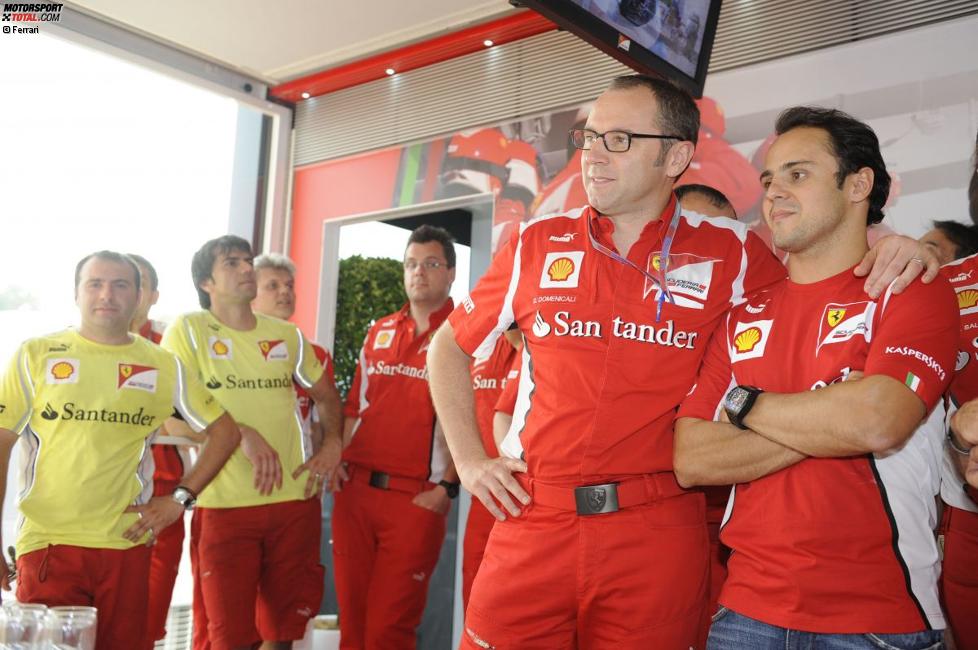 Felipe Massa (Ferrari)