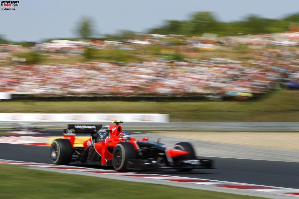 Timo Glock (Marussia)