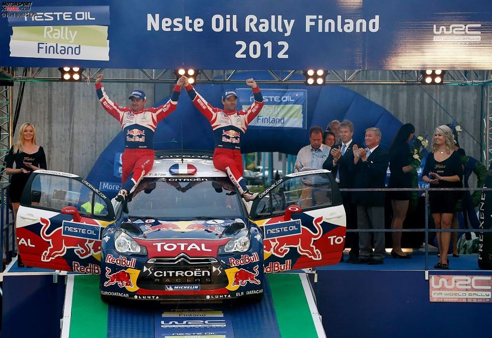 Sebastien Loeb (Citroen) 