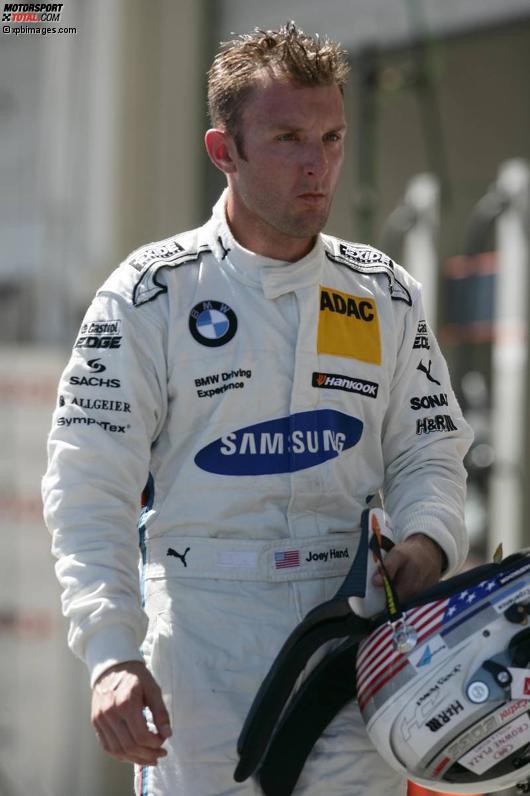 Joey Hand (RMG-BMW) 