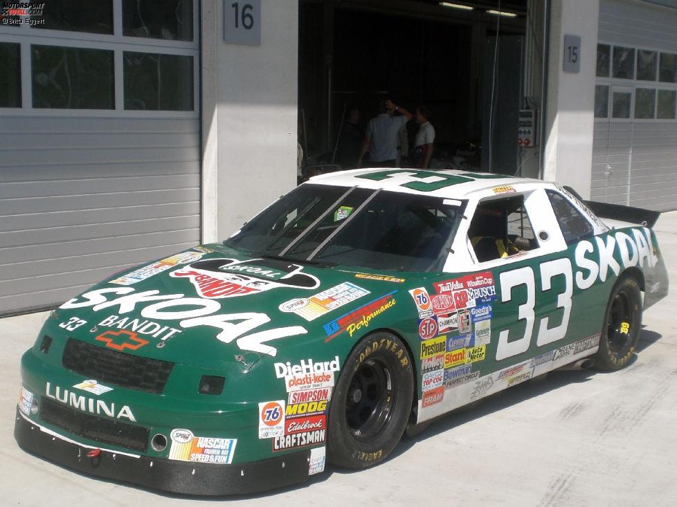 Harry Gants Chevrolet Lumina aus Talladega 1994