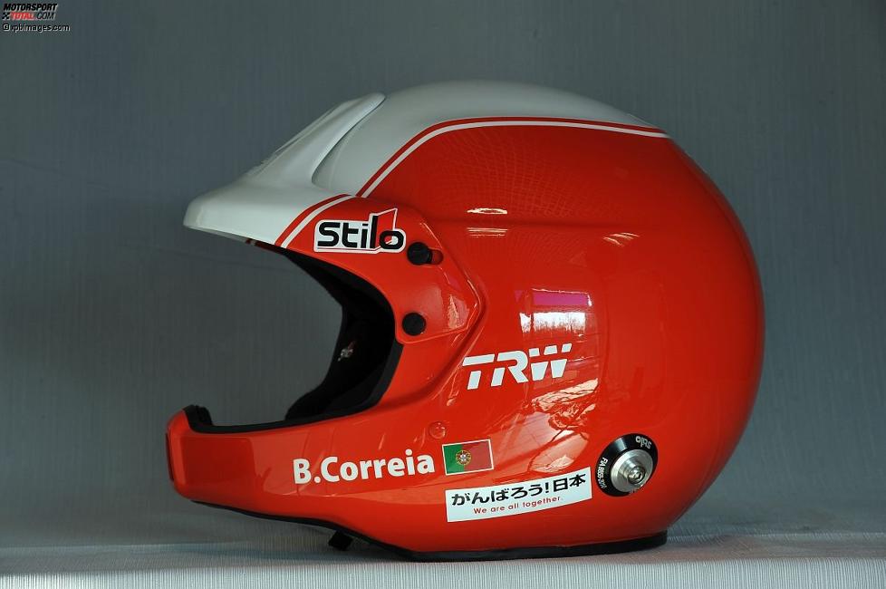 Bruno Correia (Safety-Car-Fahrer)