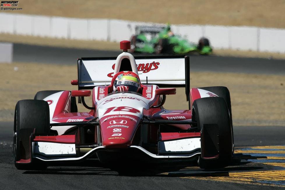 Justin Wilson (Dale Coyne) 