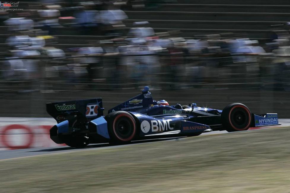 Rubens Barrichello (KV) 