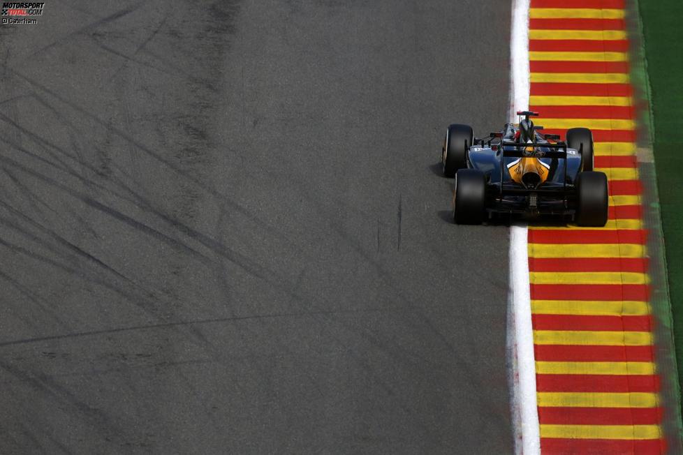 Heikki Kovalainen (Caterham)