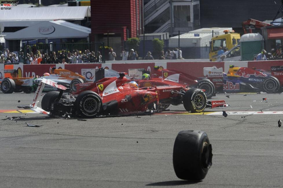 Fernando Alonso (Ferrari)