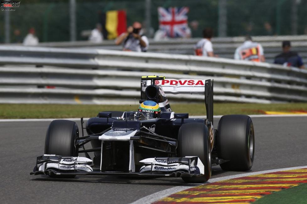 Bruno Senna (Williams) 