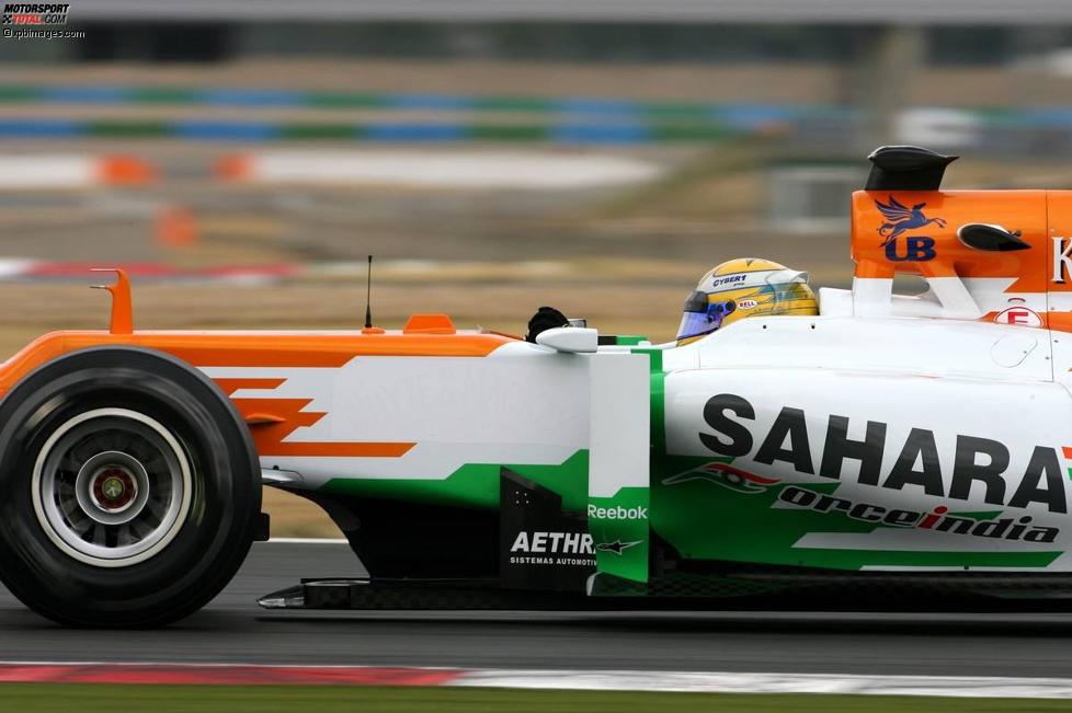 Luiz Razia (Force India) 