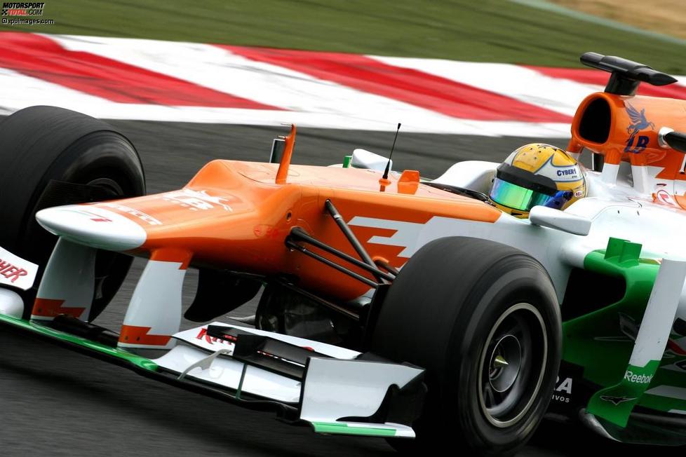 Luiz Razia (Force India) 
