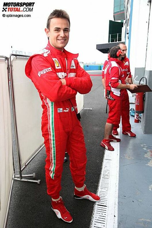Davide Rigon (Ferrari)