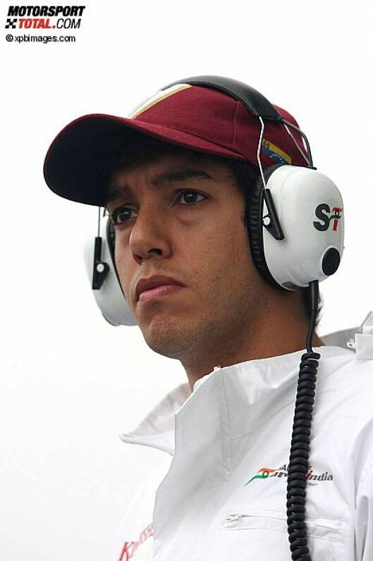 Rodolfo Gonzalez (Force India)