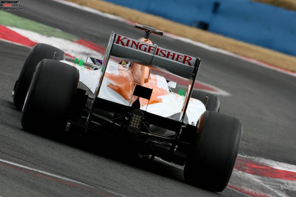 Rodolfo Gonzalez (Force India) 