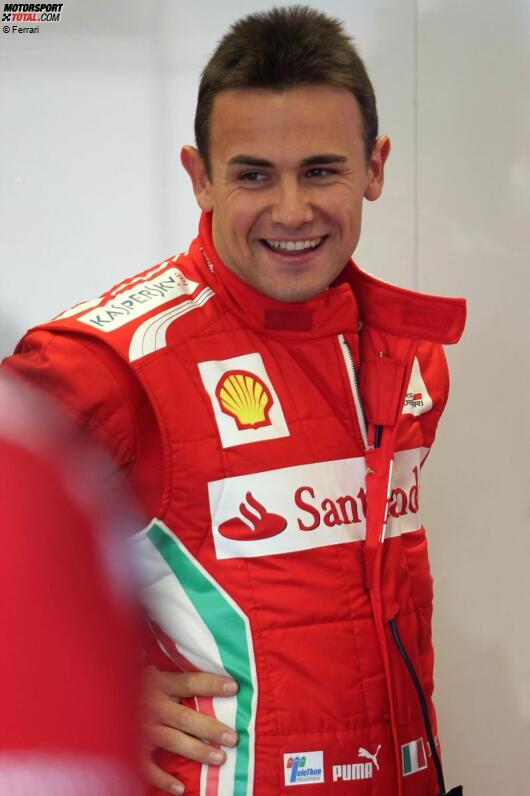 Davide Rigon (Ferrari) 