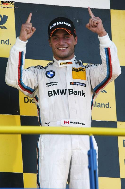 Bruno Spengler (Schnitzer-BMW) 