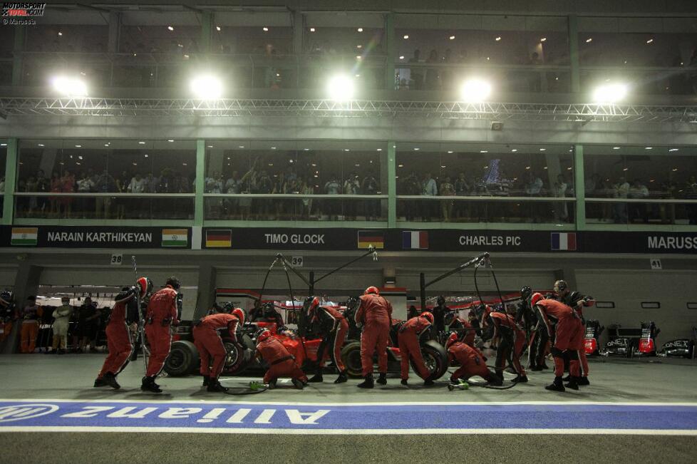 Timo Glock (Marussia)