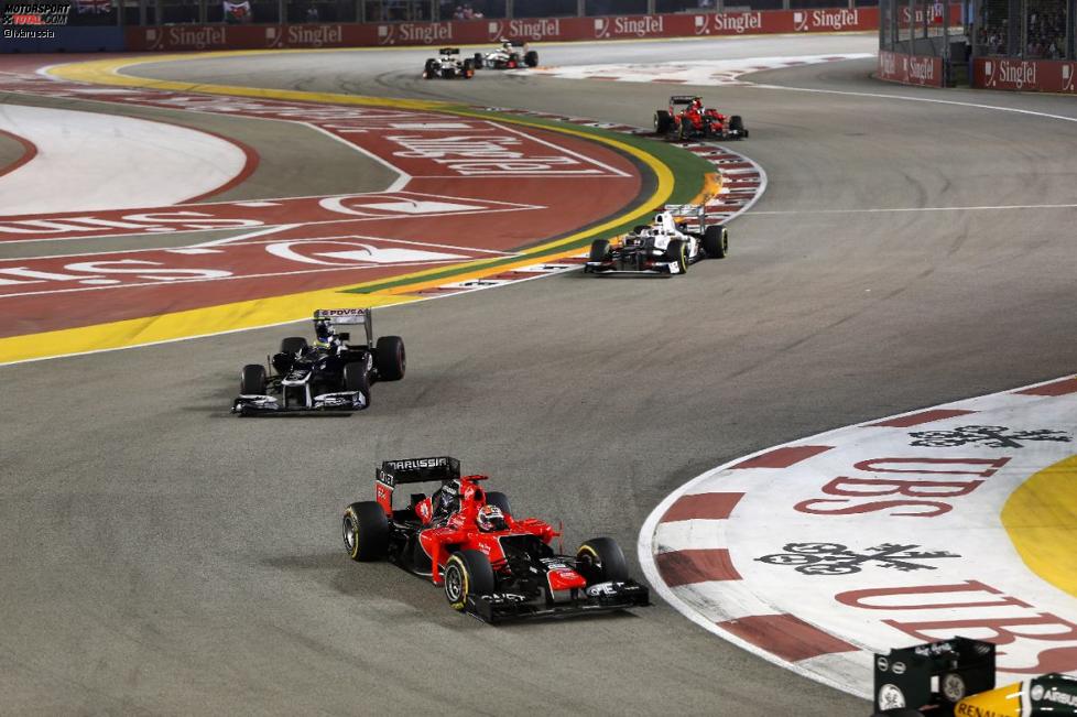 Timo Glock (Marussia)