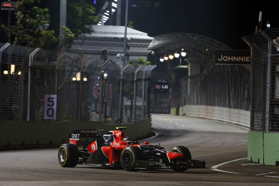 Charles Pic (Marussia)