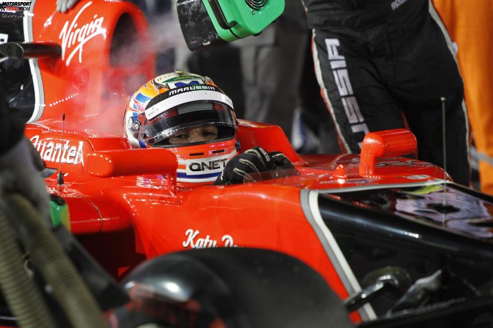 Timo Glock (Marussia)