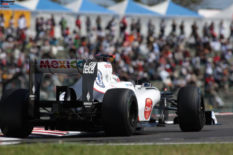 Sergio Perez (Sauber)