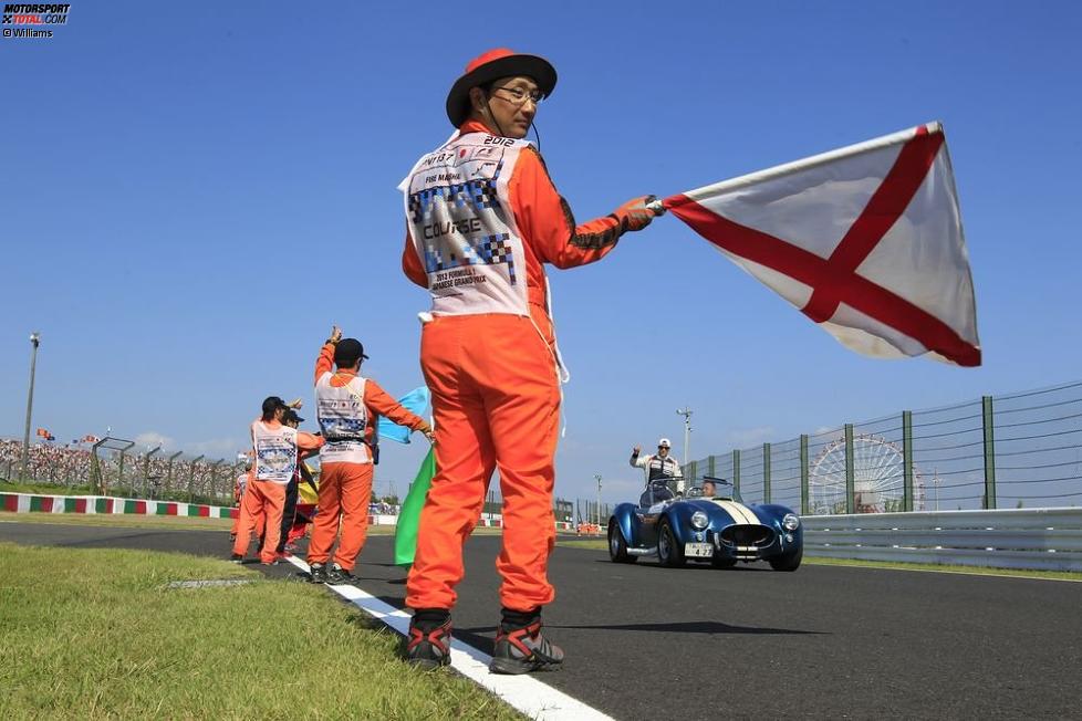 Pastor Maldonado (Williams) 