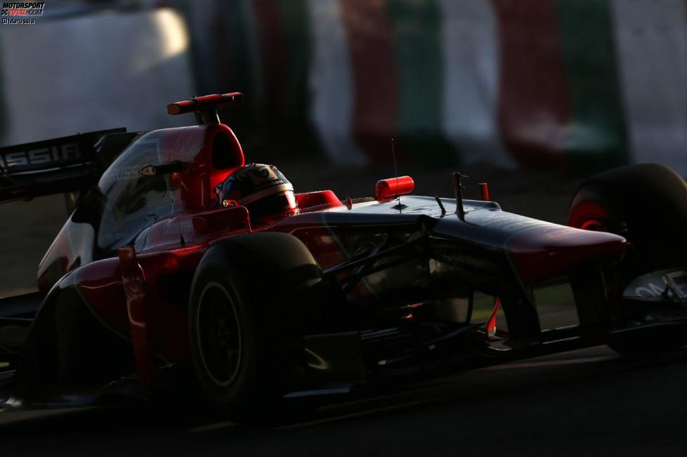 Charles Pic (Marussia)