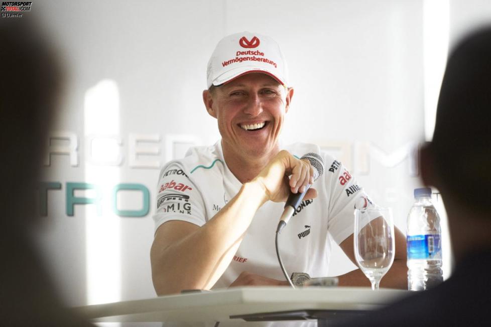 Michael Schumacher (Mercedes)