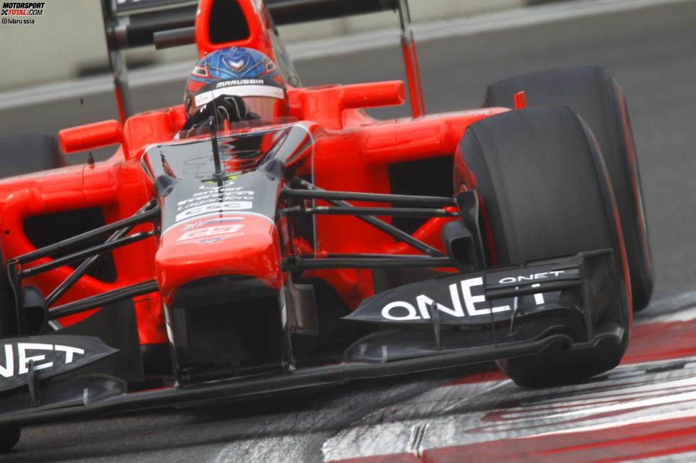 Charles Pic (Marussia)