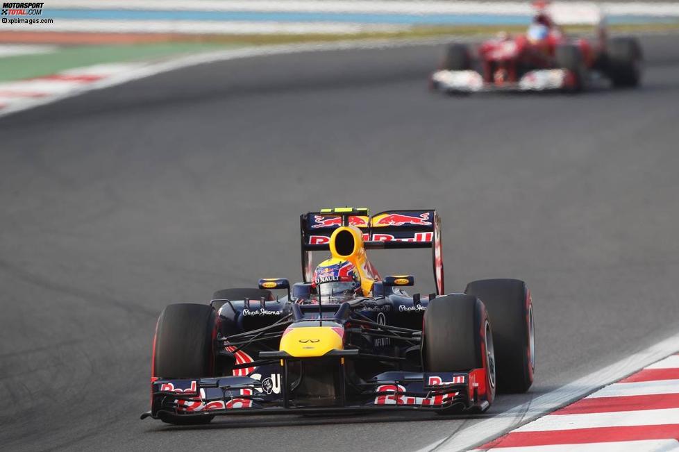 Mark Webber (Red Bull) 