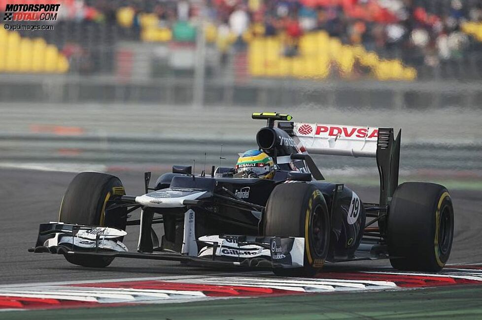 Bruno Senna (Williams) 