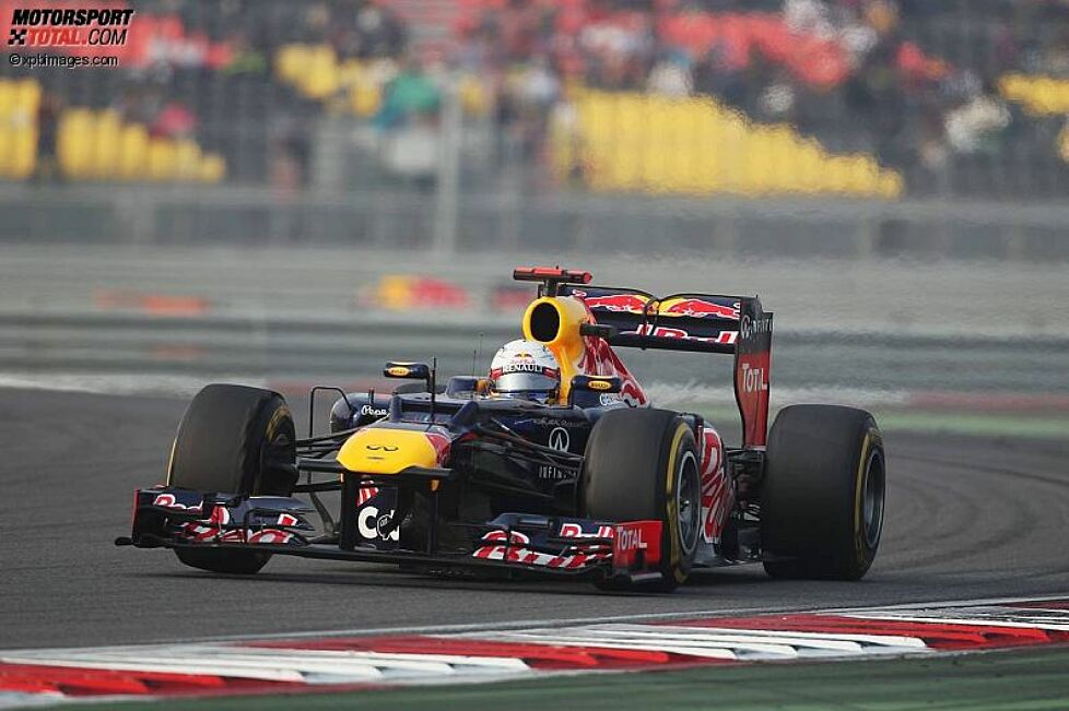 Sebastian Vettel (Red Bull) 