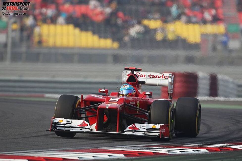 Fernando Alonso (Ferrari) 