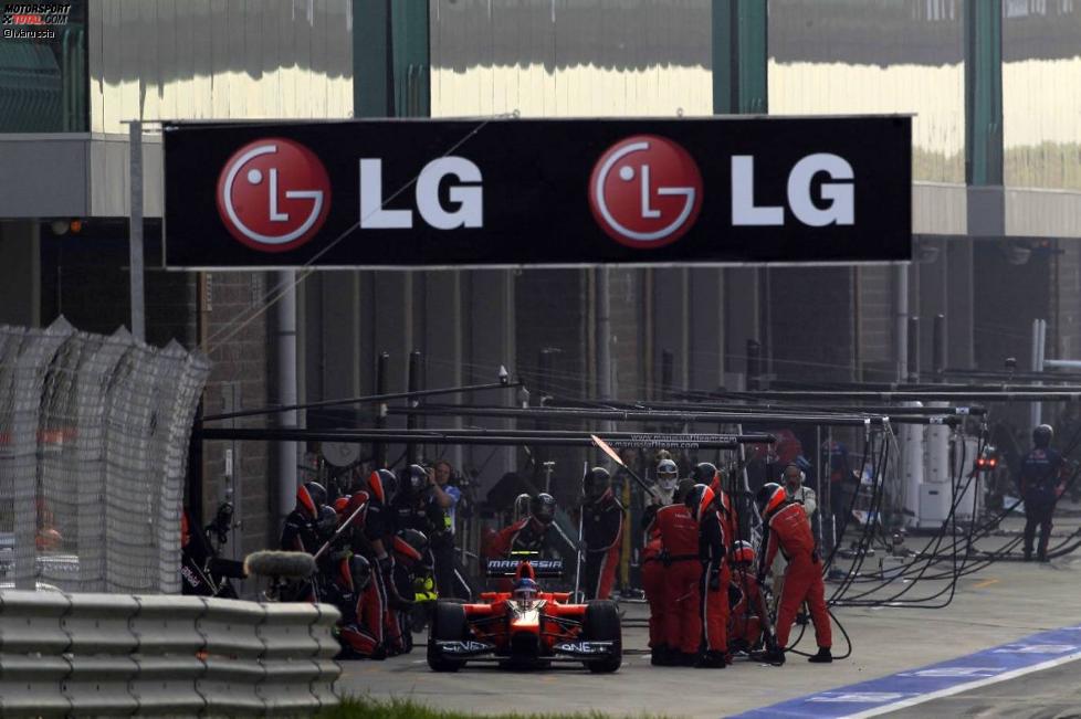 Timo Glock (Marussia)