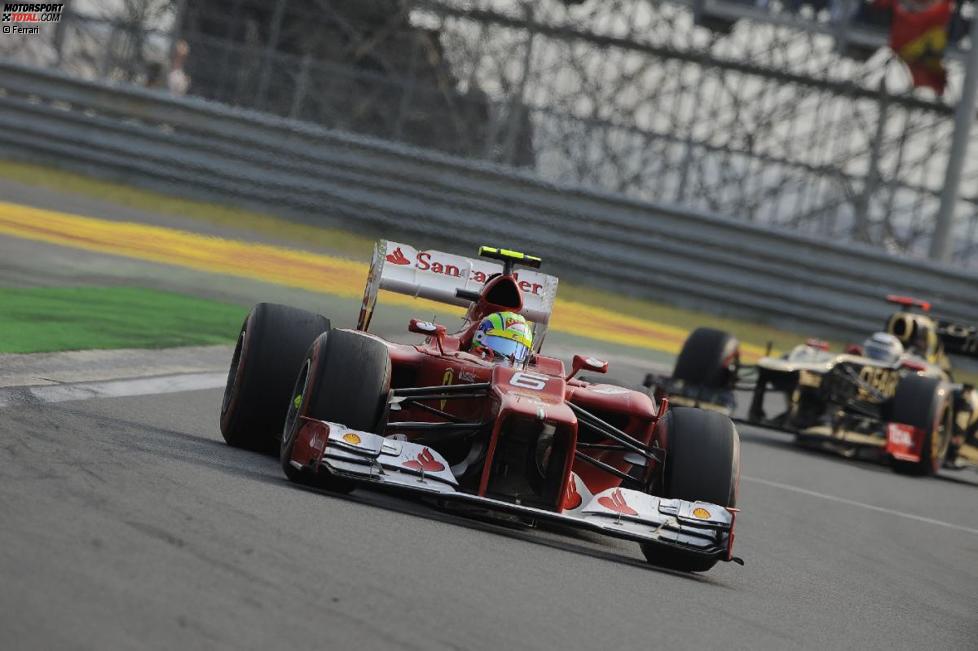 Felipe Massa (Ferrari)