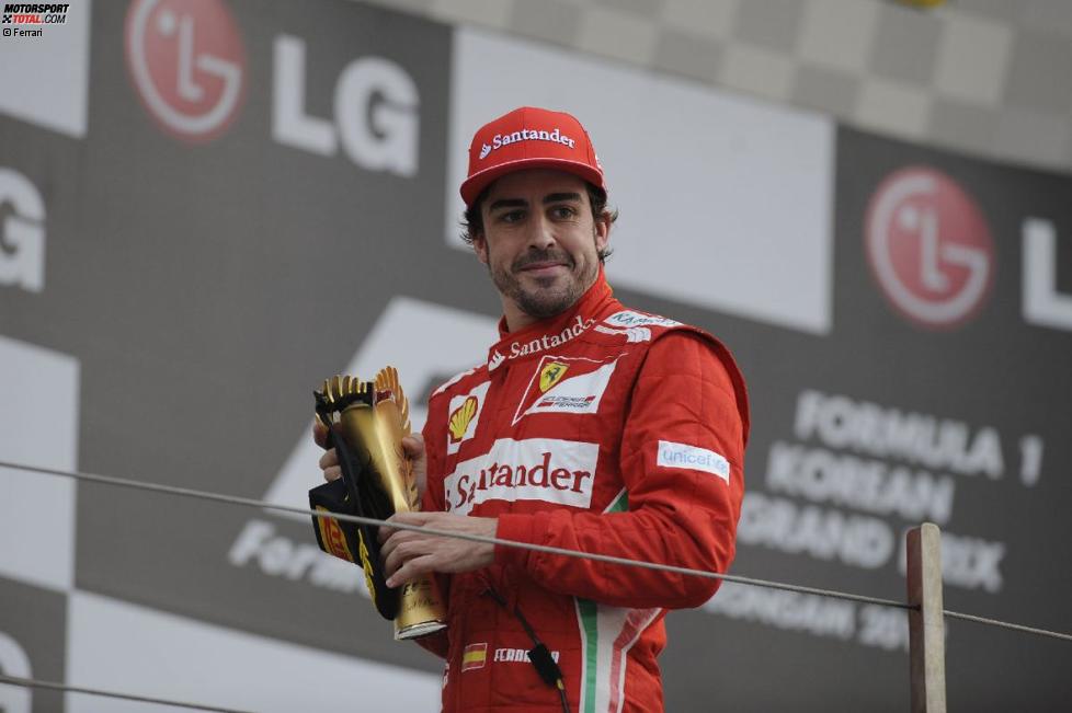 Fernando Alonso (Ferrari)