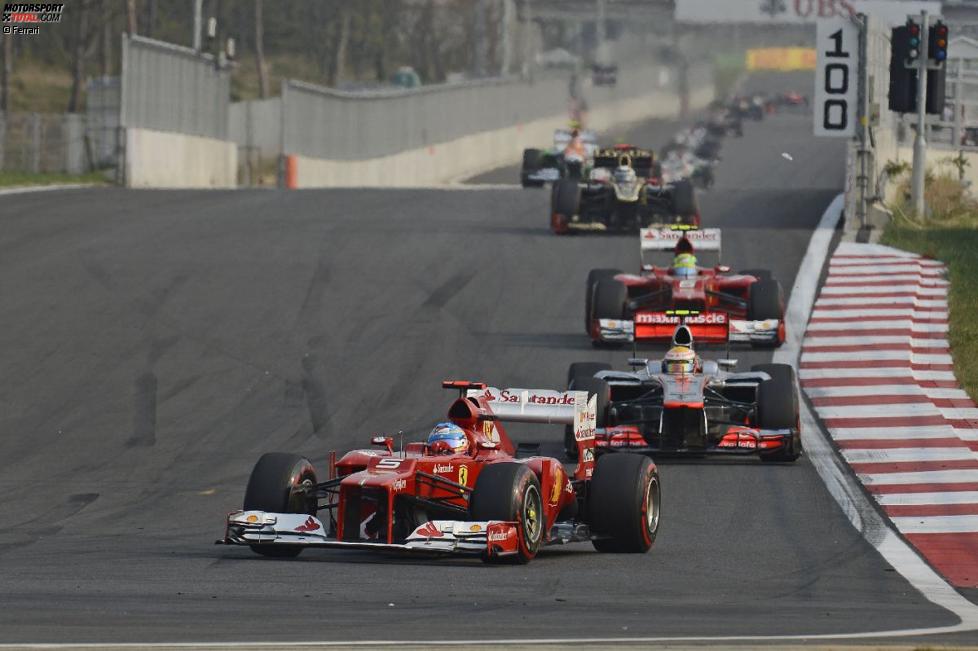 Fernando Alonso (Ferrari)