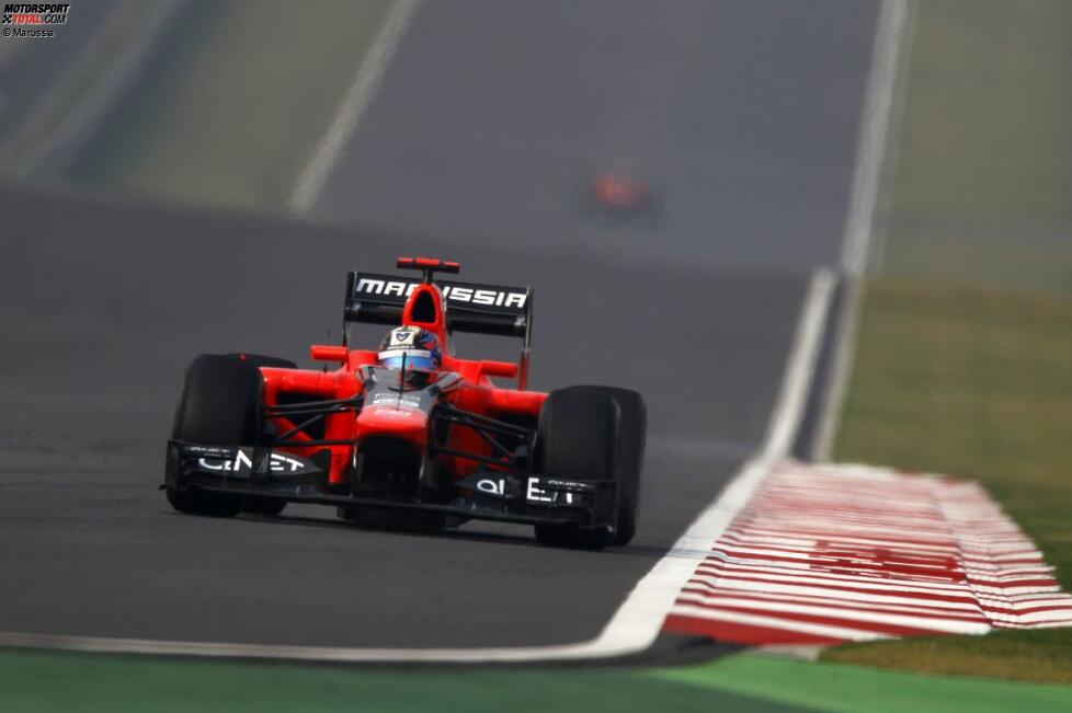 Charles Pic (Marussia)