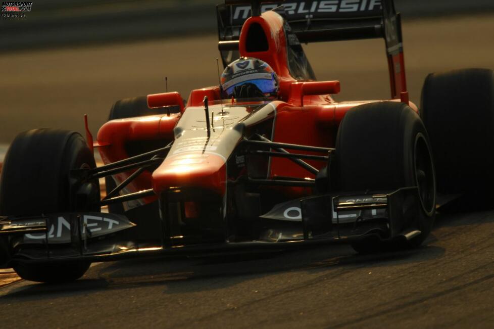 Timo Glock (Marussia)