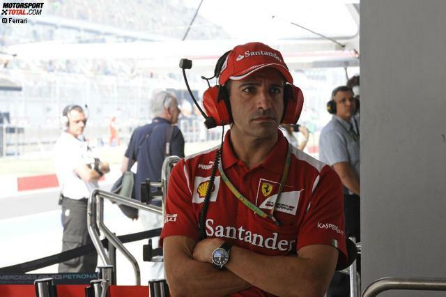Marc Gene freut sich auf die Zusammenarbeit mit Sebastian Vettel