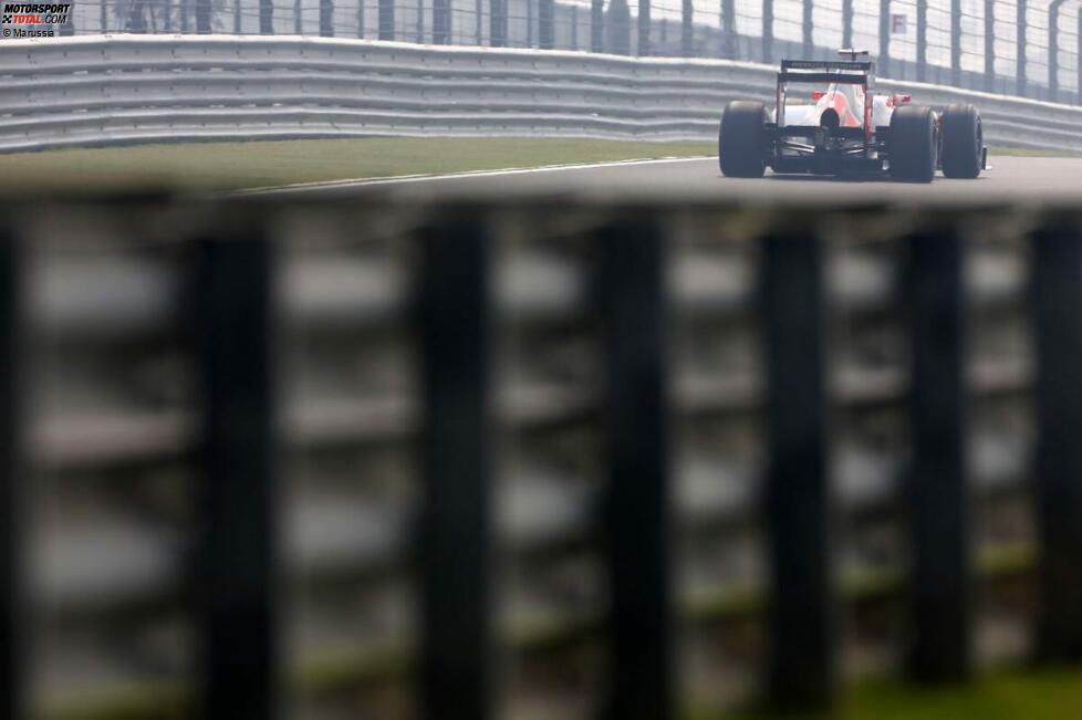 Timo Glock (Marussia)