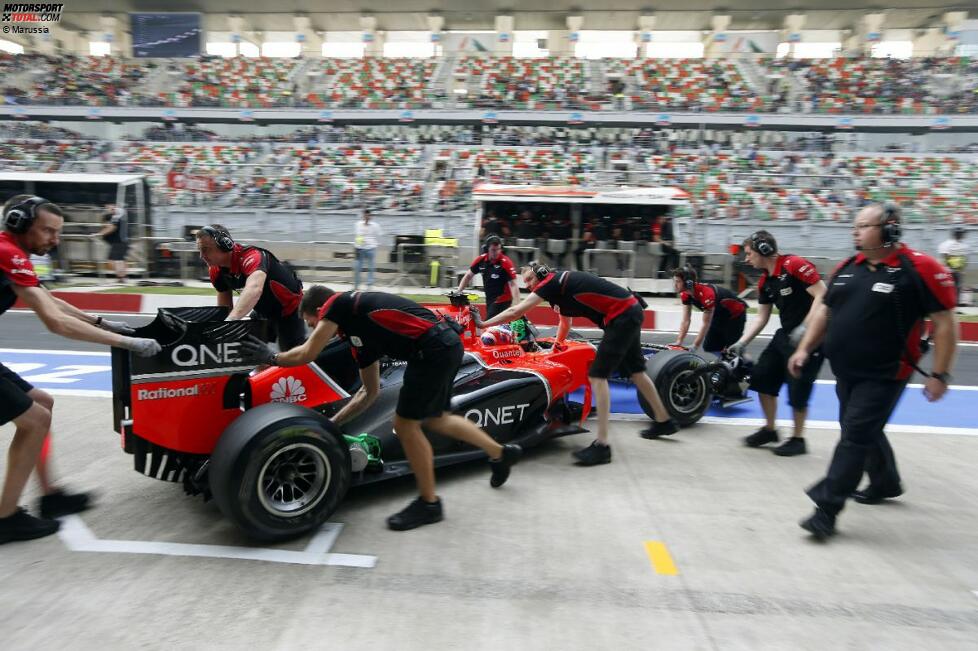 Charles Pic (Marussia)