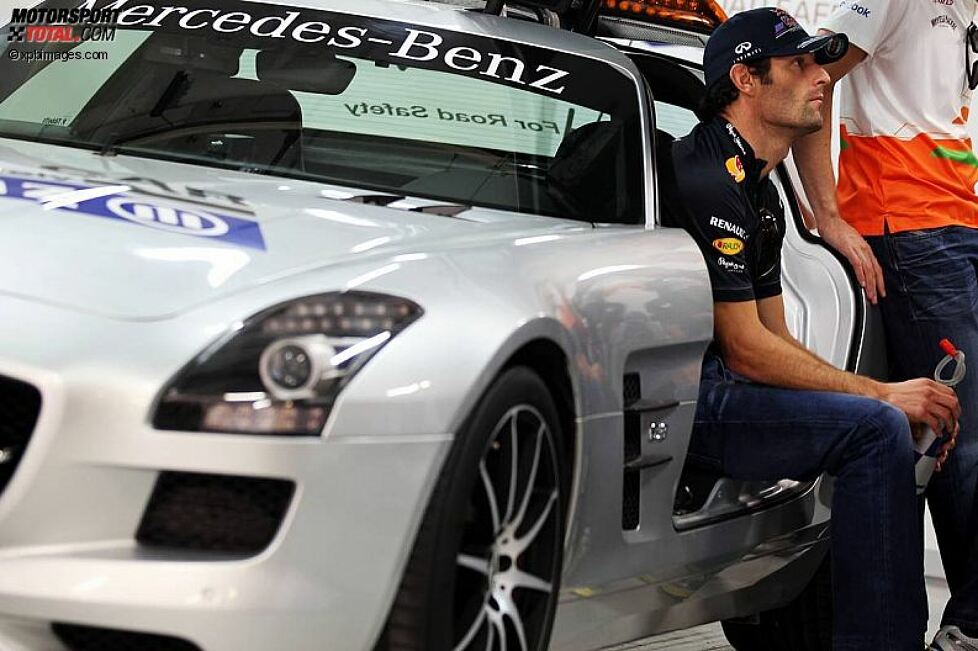 Mark Webber (Red Bull) 