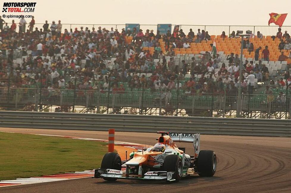 Paul di Resta (Force India) 